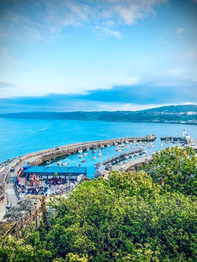 Blue Lighthouse Apartment Scarborough Ngoại thất bức ảnh