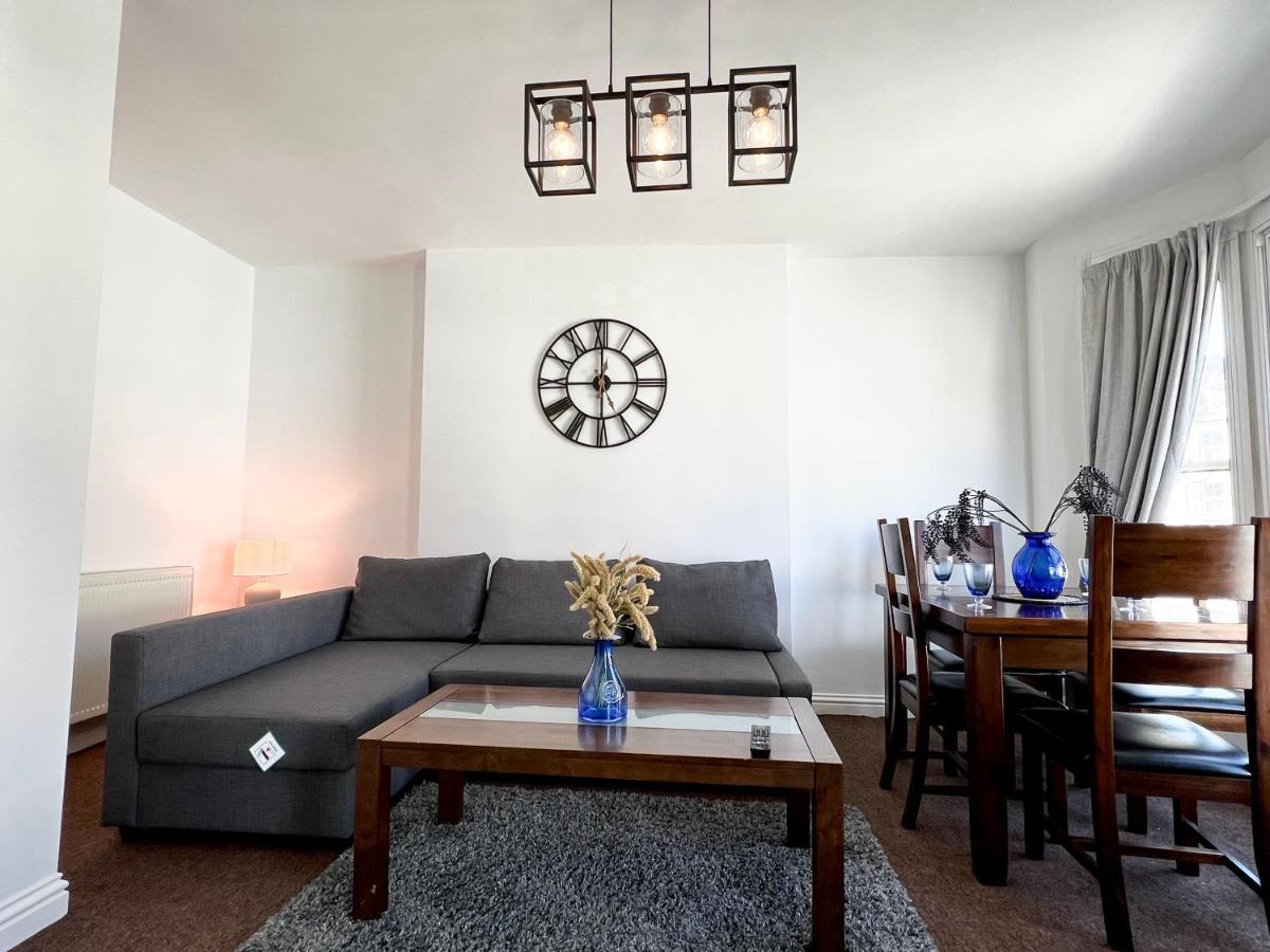 Blue Lighthouse Apartment Scarborough Ngoại thất bức ảnh