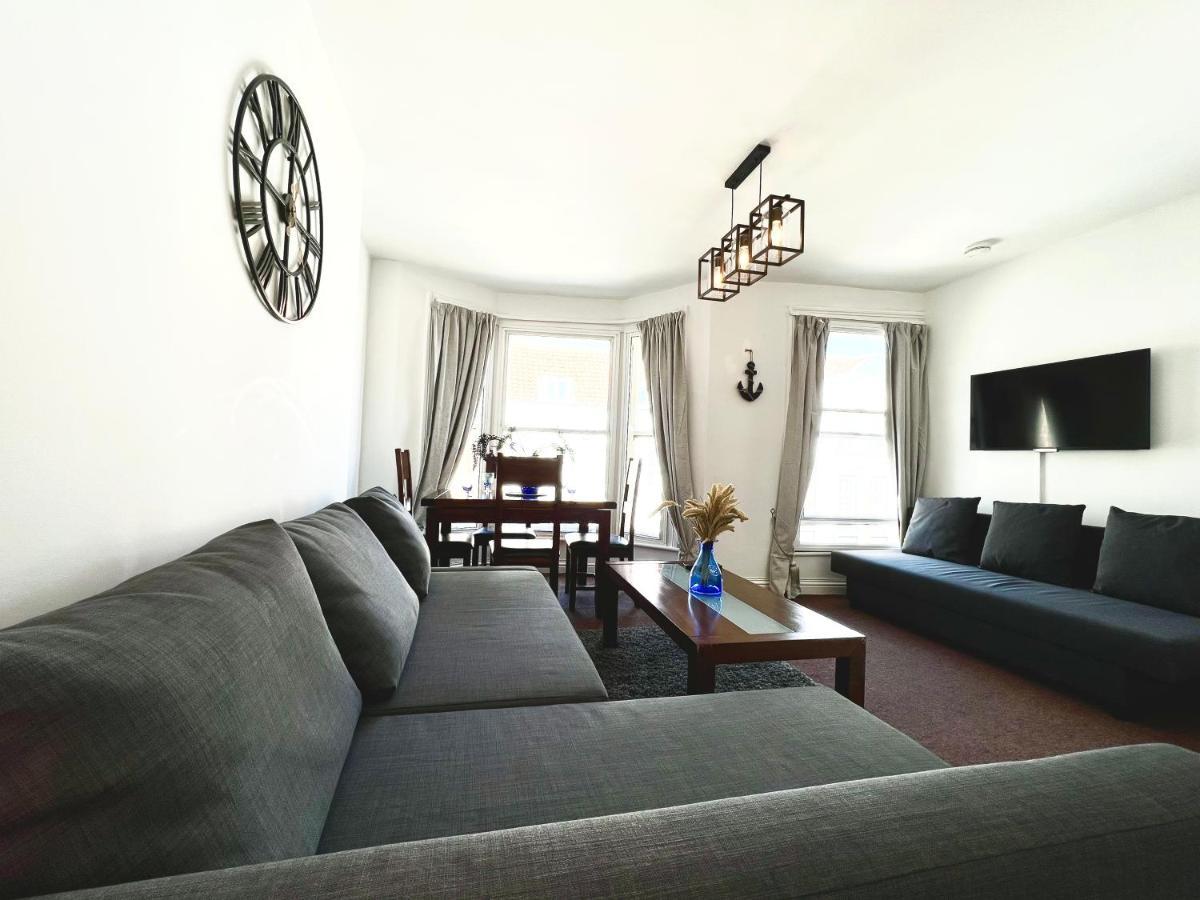 Blue Lighthouse Apartment Scarborough Ngoại thất bức ảnh